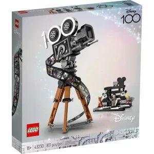 Lego Disney - Câmera de...