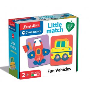 Little Match - Fun Vehicles