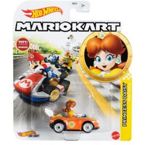 Hot Wheels Mario Kart -...