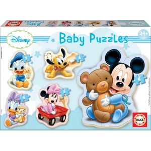 Puzzles Baby Disney - 5...