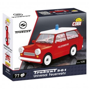 Cobi - Trabant 601...