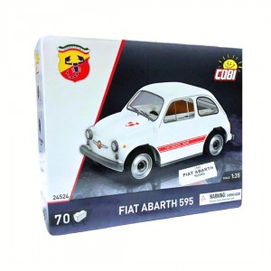 Cobi - 1965 Fiat Abarth 595...