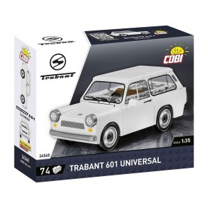 Cobi - Trabant 601...