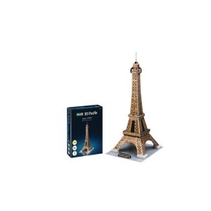 Puzzle 3D - Tour Eiffel (39...