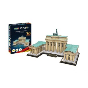 Puzzle 3D - Brandenburger...
