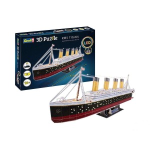 Puzzle 3D - RMS Titanic XXL...