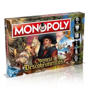 Monopoly Odisseia dos...