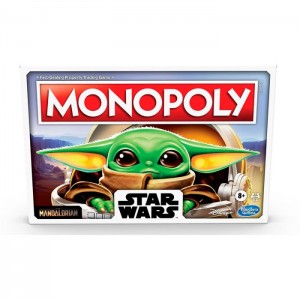 Monopoly Star Wars (HBF2013)