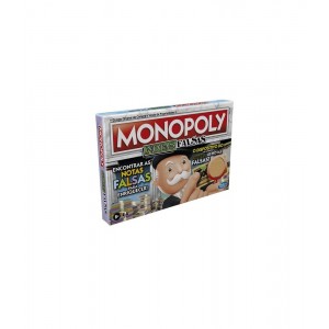 Monopoly Notas Falsas...