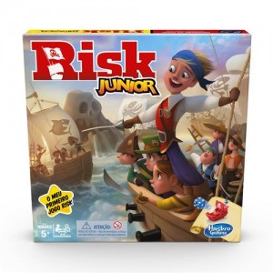 Jogo Risk Júnior (HBE6936)