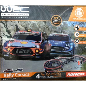 Pista WRC Rally Corsica...