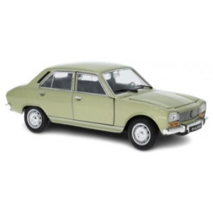 Welly - 1/24 Peugeot 504...