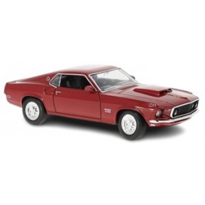 Welly - 1/24 Ford Mustang...